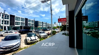 อาคารพาณิชย์ ตลาดโต้รุ่งหัวหิน : ราคาพิเศษ ขายอาคารพาณิชย์ใจกลางเมืองหัวหิน รหัส 00158226