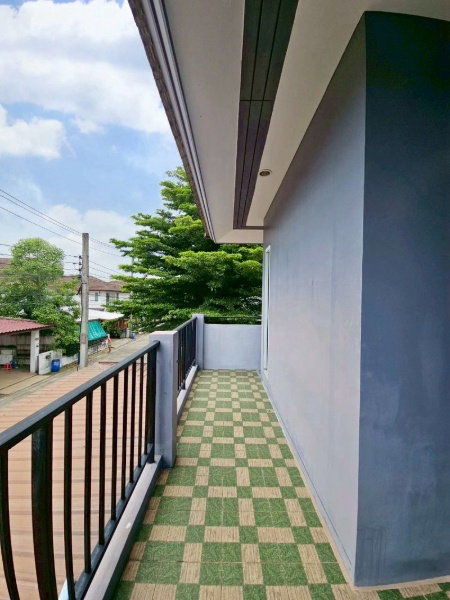 รูป 🏡 บ้านเดี่ยว 2 ชั้น ดูหรูอบอุ่น สไตล์โมเดิร์น  🌿 เดอะ ธารา รามอินทรา  โครงการคุณภาพจาก Nirvana Development - รูปที่ 13/17