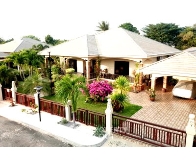 บ้านเดี่ยว เพชรบุรี : บ้าน 3 ห้องนอน ขาย บ้านเช่าอัม กรีนบีช ใกล้ชายหาดเหนือชะอำ (ID 992912)