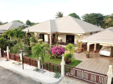 บ้าน 3 ห้องนอน ขาย บ้านเช่าอัม กรีนบีช ใกล้ชายหาดเหนือชะอำ (ID 992912)
