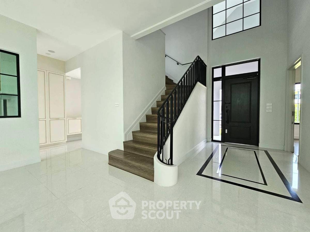 รูป บ้านเดี่ยว 4 ห้องนอน สำหรับเช่า โครงการนันทวรรณ ปิ่นเกล้า-กาญจนฯ (เลี้ยงสัตว์ได้) (ID 1530352) - รูปที่ 11/33