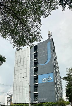 คอนโด 1 ห้องนอน J Condo พระราม 2 ชั้น 6 ใกล้แสมดำ (ID 2245532)