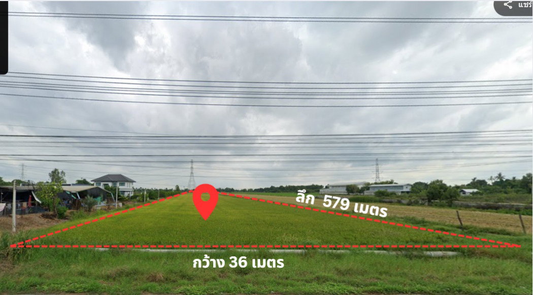 ขาย ที่ดิน ไทรน้อย 13 ไร่ 2 งาน 23 ตรว ใกล้โรงงานเบียร์ไฮเนเก้น ราคาต่ำกว่าตลาด เหมาะสำหรับลงทุน