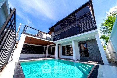 บ้านเดี่ยว วัดพระใหญ่ : บ้าน 6 ห้องนอน เลี้ยงสัตว์ได้ ใกล้หนองปรือ พัทยาใต้ (ID 2097911)