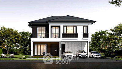 Houses for sale Frost Magical Ice of Siam : Pet-Friendly 4-BR House For Sale, CHIEFTAIN by Patta (ID 1412888)