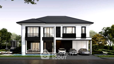 Houses for sale Frost Magical Ice of Siam : Pet-Friendly 4-BR House For Sale, CHIEFTAIN by Patta (Pattaya) (ID 1412931)