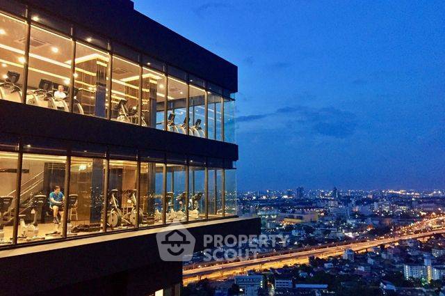 รูป คอนโด 2 ห้องนอน The Tree RIO บางอ้อ ใกล้ MRT บางอ้อ 300 ม. (ID 629235) - รูปที่ 23/23