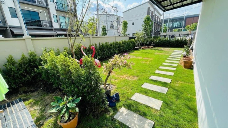 picture #Z1863💥080868🔥For Rent: Baan Klang Muang Srinakarin – On Nut - 12/12