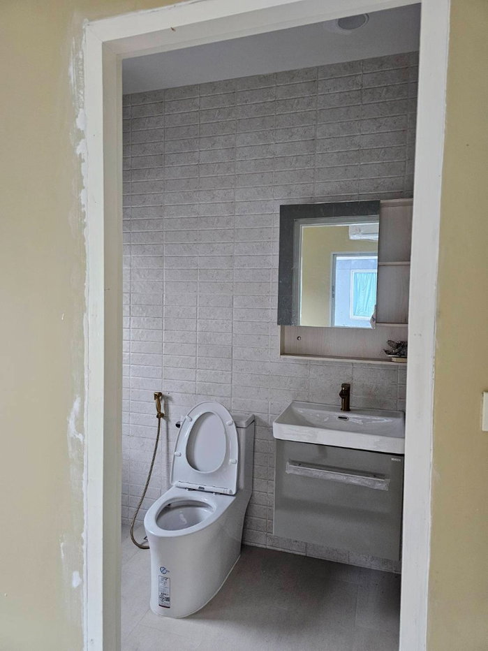 รูป ราคาถูกที่สุดในโครงการ! ขายบ้านเดี่ยว ไลฟ์ บางกอก บูเลอวาร์ด วงแหวนอ่อนนุช 1 *หลังมุม รีโนเวทต่อเติมแล้ว 70% สามารถทำออฟฟิศได้ Line ID: @ppagent - รูปที่ 18/23