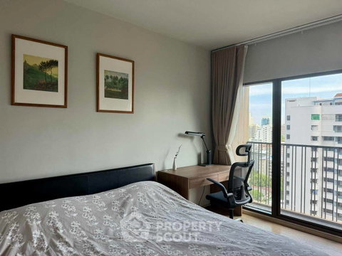 1-BR 50 Sqm Condo Noble Refine Prompong, High-Floor Near BTS Phrom Phong (ID 2245241)