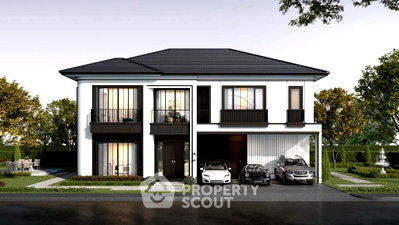 Houses for sale Frost Magical Ice of Siam : Pet-Friendly 4-BR House For Sale In CHIEFTAIN By Patta, Pattaya (ID 1412930)