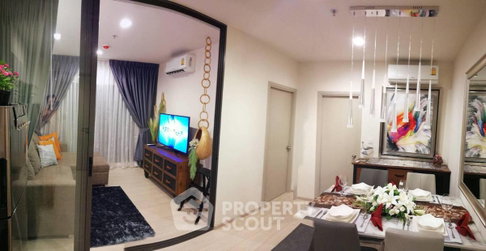 คอนโด 1 ห้องนอน ขายที่ Life Sukhumvit 48 ใกล้ BTS พระโขนง (ID 647179)