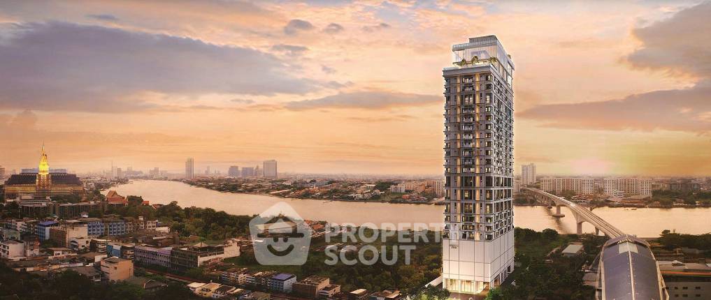 รูป คอนโด 1 ห้องนอน 46 ตร.ม. ใน Modiz Collection บางโพ ใกล้ MRT บางโพ 60 ม. (ID 954503) - รูปที่ 6/9