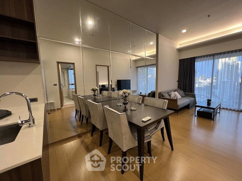 15th-Floor 2-BR Siamese Exclusive Sukhumvit 31 MRT Sukhumvit (ID 1721408)