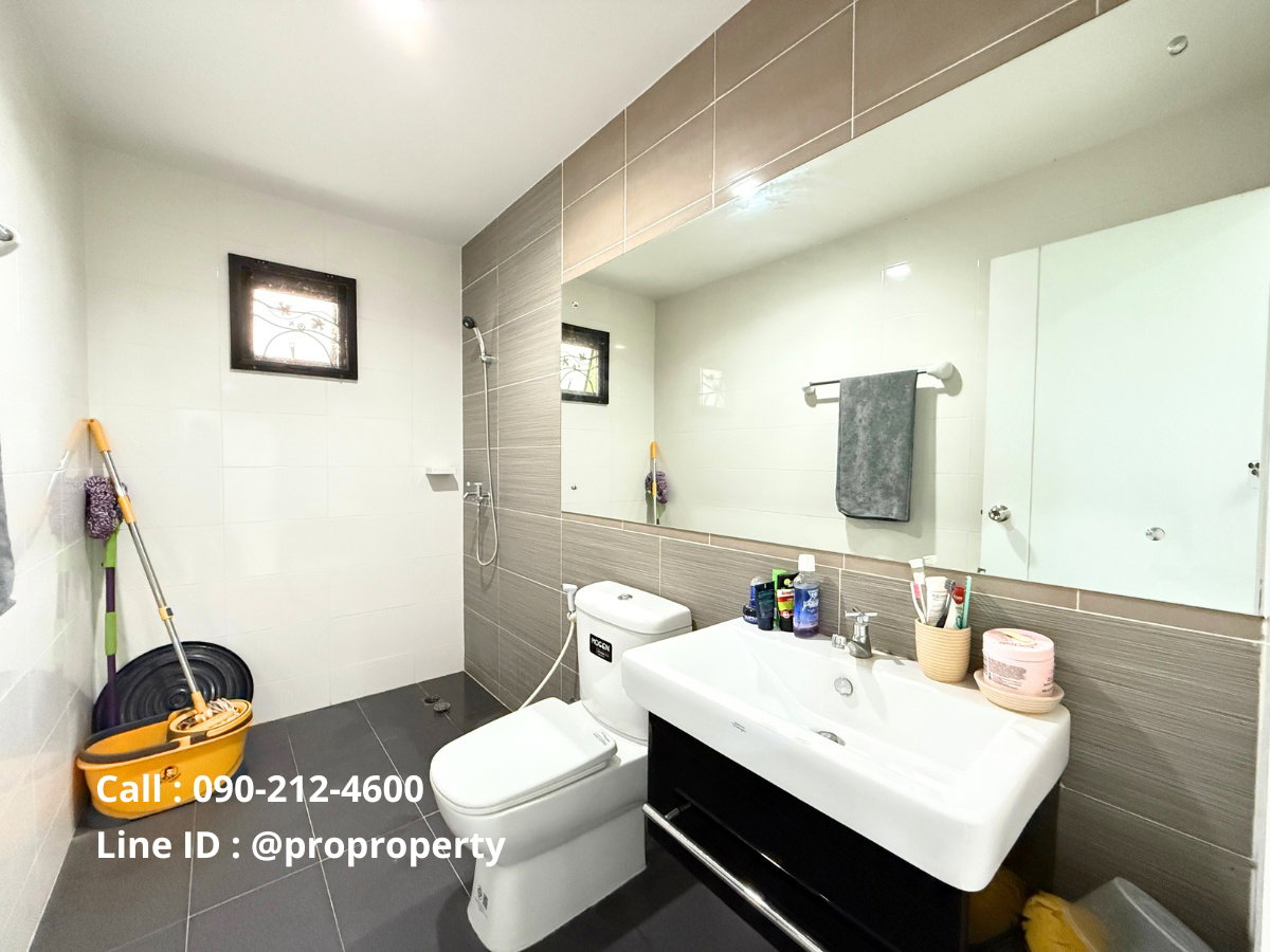 รูป  โอกาสได้บ้านราคาถูกมาแล้ว ราคาถูกที่สุดในโครงการ | พฤกษา ดีไลท์ อ่อนนุช-มอเตอร์เวย์ - รูปที่ 9/20