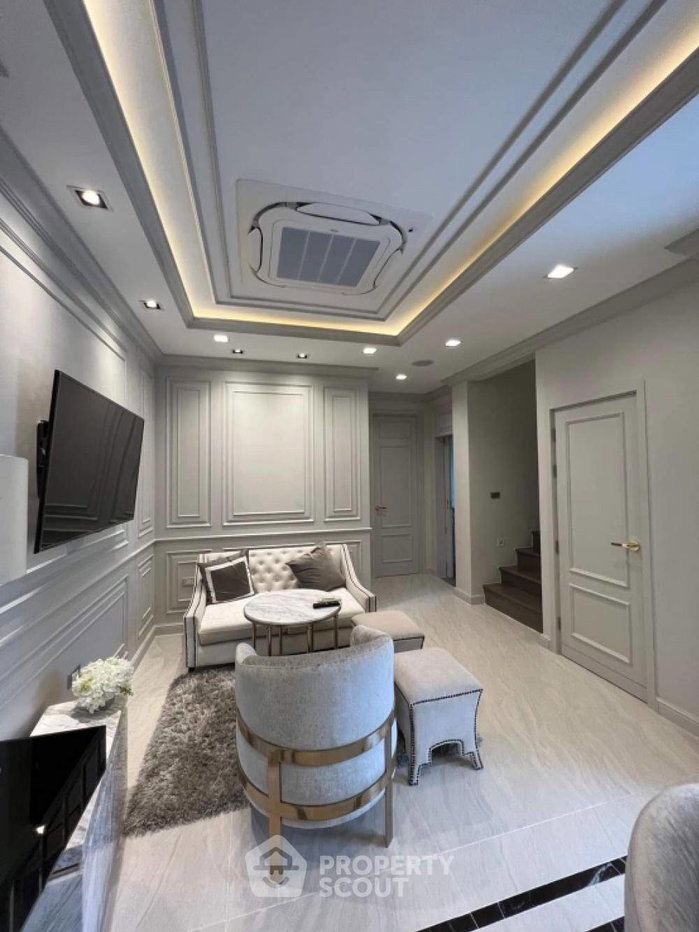 รูป บ้านแฝด 3 ห้องนอน ขาย The Sonne Srinakarin-Bangna (ดอกไม้ เขตประเวศ) (ID 1216969) - รูปที่ 7/20