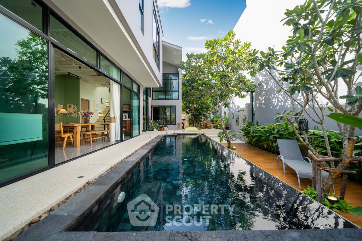 รูป บ้านเดี่ยว 4 ห้องนอน รองรับสัตว์เลี้ยง วัลเลยา วิลล่า ฮาร์โมนี่ วุฒิชัย ภูเก็ต (ID 1532852) - รูปที่ 4/45