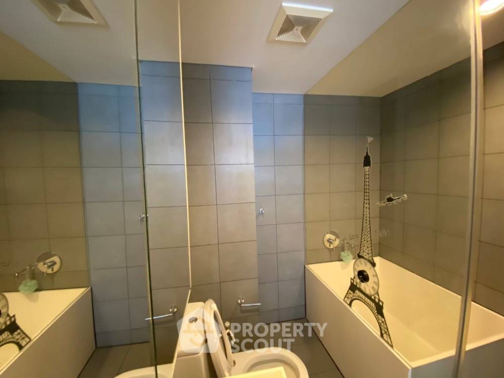 รูป ราคาน่าสนใจ คอนโด 2 ห้องนอน ชั้น 23 Siamese Ratchakru ใกล้ BTS สนามเป้า (ID 1594933) - รูปที่ 10/11