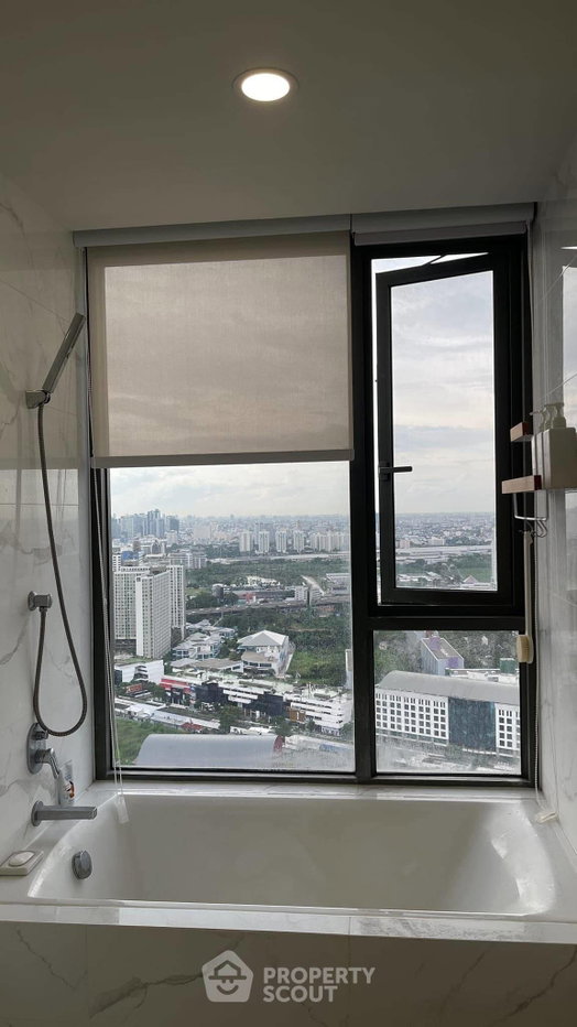 รูป ชั้น 34 คอนโด 1 ห้องนอน Cloud Thonglor-Phetchaburi ใกล้ MRT เพชรบุรี (ID 1746824) - รูปที่ 6/26