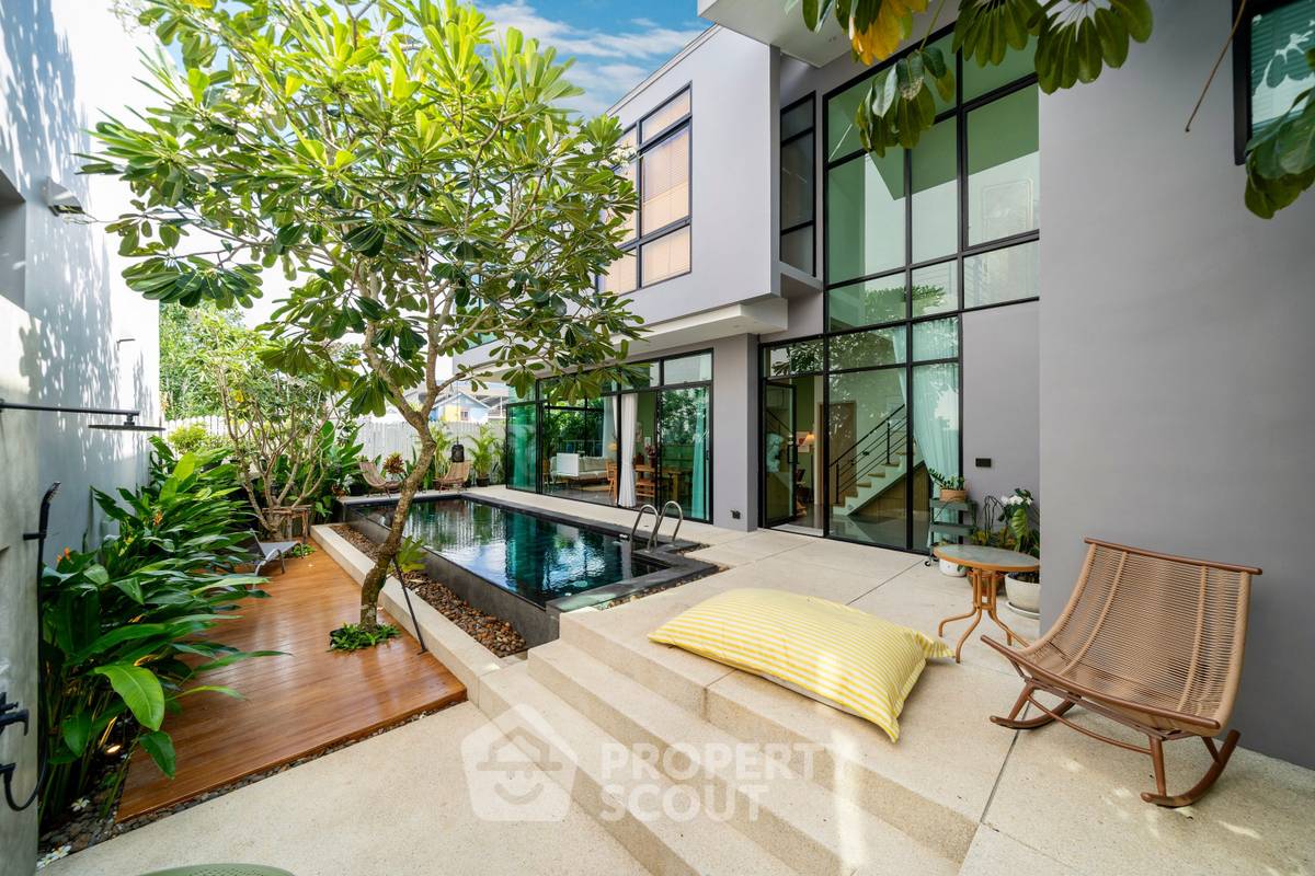 รูป บ้านเดี่ยว 4 ห้องนอน รองรับสัตว์เลี้ยง วัลเลยา วิลล่า ฮาร์โมนี่ วุฒิชัย ภูเก็ต (ID 1532852) - รูปที่ 6/45