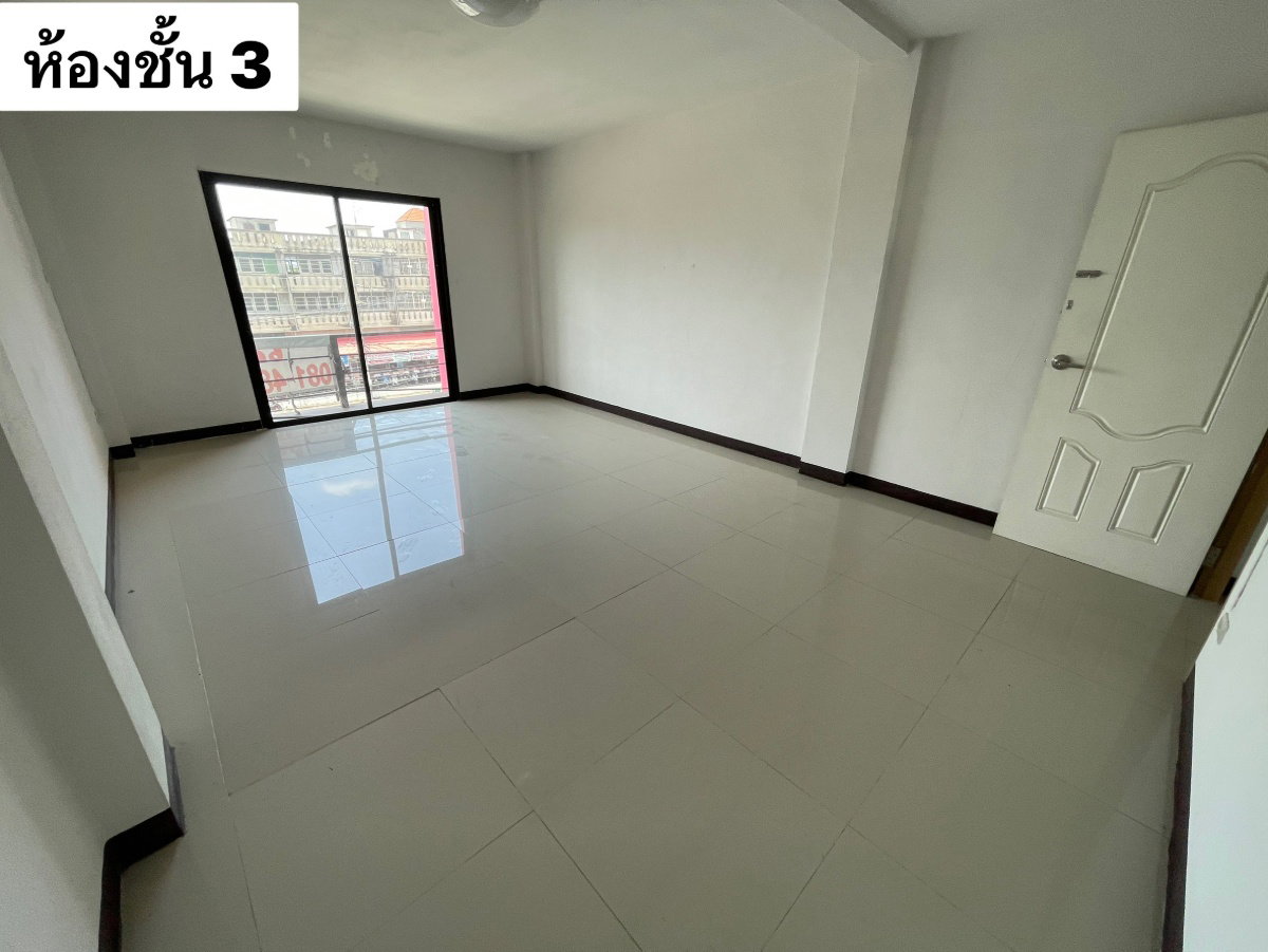 รูป ให้เช่าอาคารพาณิชย์ 3.5 ชั้น 19 ตรว. แยกคลองขวาง ตัดบางบอนห้า หนองแขม ใช้ทำหน้าร้าน  ค้าปลีก  โชว์รูม ที่อยู่อาศัย+ทำงานในที่เดียว - รูปที่ 14/17