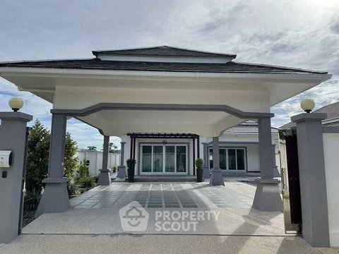 Luxury Pool Villa 3 ห้องนอน พร้อมสระส่วนตัว ขนาด 225 ตร.ม. เลี้ยงสัตว์ได้ ใกล้ชายหาด นาจอมเทียน (ID 2245698)