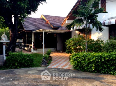 บ้านเดี่ยว ถนนประเสริฐมนูกิจ : บ้าน 6 ห้องนอน ขาย บ้านเสริมมิตร พื้นที่ 600 ตร.ม. เขตคลองกุ่ม (ID 1769184)