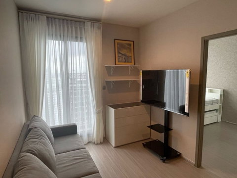 PFD-05379 ให้เช่าคอนโด ไลฟ์ อโศก ไฮป์ (Life Asoke Hype) ห้องใหม่ นัดชมห้อง @propertyfinder
