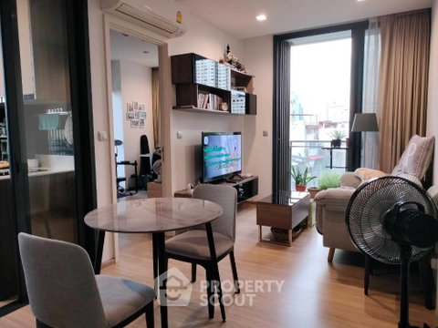 คอนโด 2 ห้องนอน ขาย The Line Phahon - Pradipat ชั้น 6 ใกล้ BTS สะพานควาย (ID 1396746)
