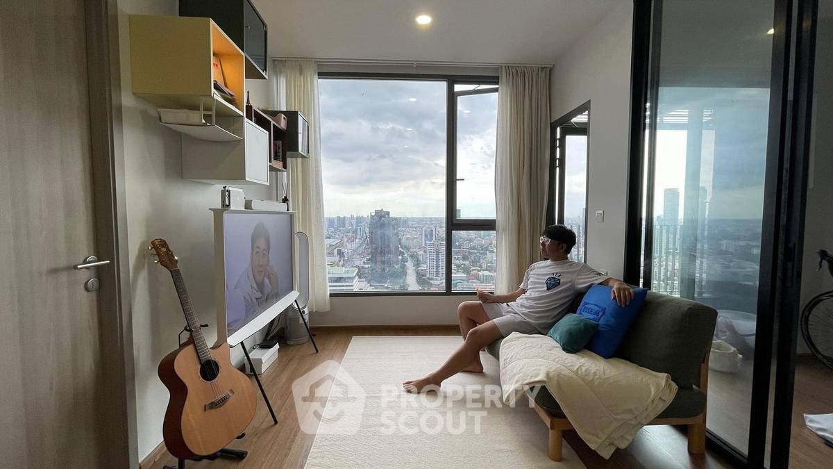 รูป ชั้น 34 คอนโด 1 ห้องนอน Cloud Thonglor-Phetchaburi ใกล้ MRT เพชรบุรี (ID 1746824) - รูปที่ 20/26