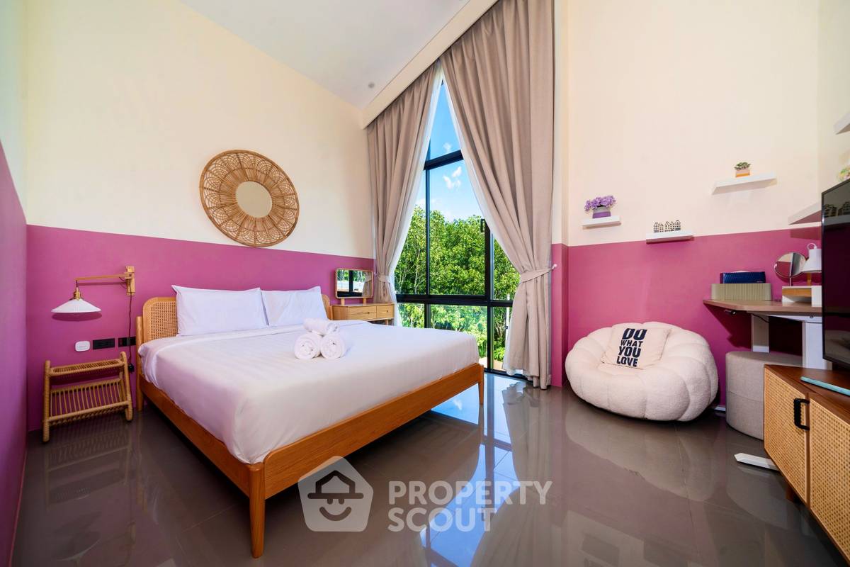 รูป บ้านเดี่ยว 4 ห้องนอน รองรับสัตว์เลี้ยง วัลเลยา วิลล่า ฮาร์โมนี่ วุฒิชัย ภูเก็ต (ID 1532852) - รูปที่ 25/45