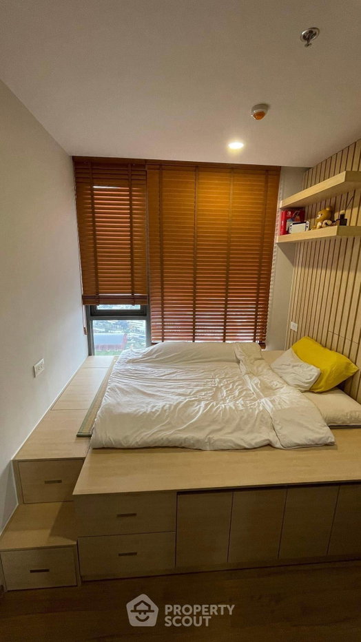 รูป ชั้น 34 คอนโด 1 ห้องนอน Cloud Thonglor-Phetchaburi ใกล้ MRT เพชรบุรี (ID 1746824) - รูปที่ 10/26