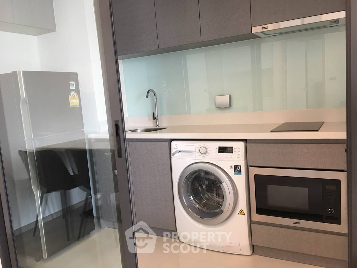 รูป คอนโด 1 ห้องนอน ชั้น 22 ขนาด 49 ตร.ม. ใน Rhythm Sukhumvit 36-38 ใกล้ BTS ทองหล่อ 300 ม. (ID 514250) - รูปที่ 3/7