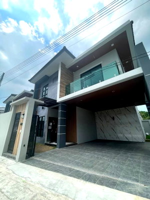 บ้านเดี่ยวให้เช่า : UK06-021 🔥 - บ้านว่าง ให้เช่า - 🔥 บ้านเดี่ยว 2 ชั้น 3 ห้องนอน 3 ห้องน้ำ  ราคาเช่า:  สัญญา 1 ปี : 18,000 บาท/เดือน  สัญญา 6 เดือน : 19,000 บาท/เดือน