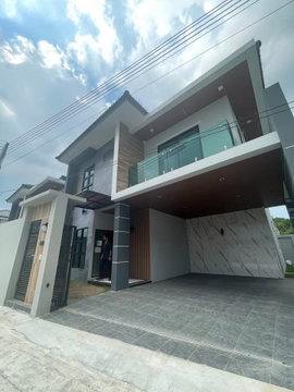 UK06-021 🔥Vacant House for Rent 🔥 2-story detached house, 3 bedrooms, 3 bathrooms  