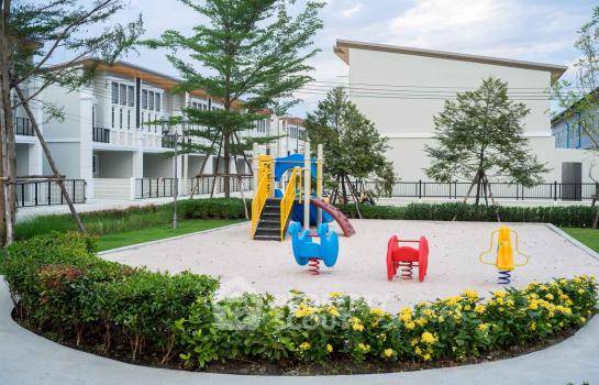 รูป ทาวน์โฮม 3 ห้องนอน สำหรับขาย โซนบางปะกอก ราษฎร์บูรณะ เลี้ยงสัตว์ได้ (ID 1430703) - รูปที่ 4/10