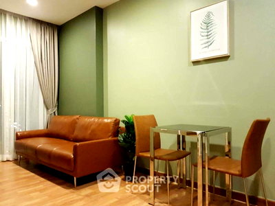 คอนโดให้เช่า : คอนโดชั้น 25 แบบ 1 ห้องนอน ที่ The Coast Bangkok ใกล้ BTS บางนา (ID 1186341)