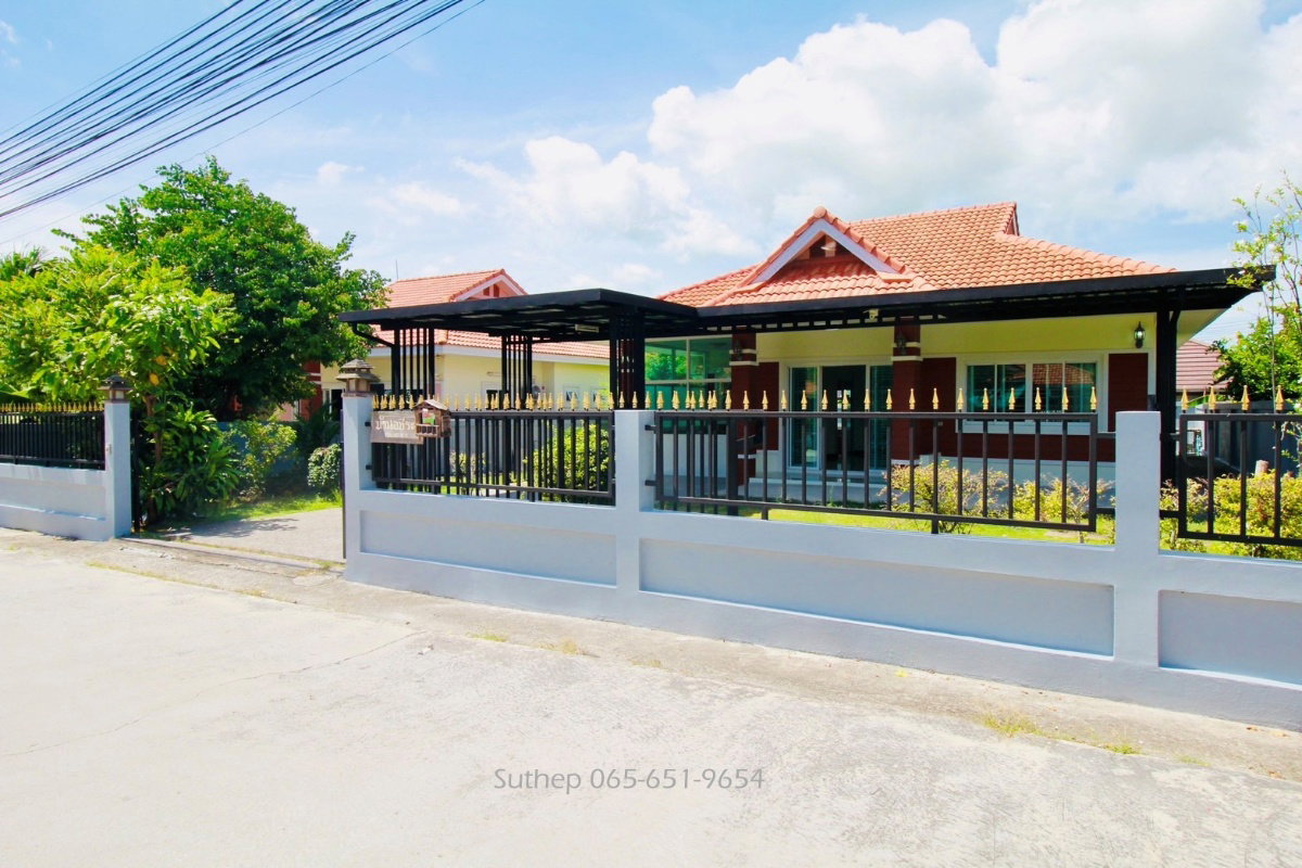 รูป ขายบ้านเดี่ยวรีโนเวทใหม่ 100 ตร.วา ถ.บรูพาพัฒน์ บ้านฉาง ระยอง หมู่บ้านเทพรัฐ 1 ใกล้นิคมฯ เอเชียและโลตัสใหญ่ - รูปที่ 3/29