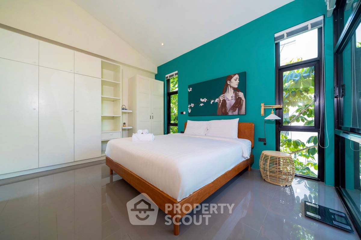 รูป บ้านเดี่ยว 4 ห้องนอน รองรับสัตว์เลี้ยง วัลเลยา วิลล่า ฮาร์โมนี่ วุฒิชัย ภูเก็ต (ID 1532852) - รูปที่ 17/45