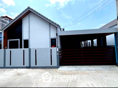 เช่าบ้านเดี่ยว ชลบุรี : บ้านเช่า 3 ห้องนอน พื้นที่ 145 ตร.ม. ในหนองปรือ พัทยา (ID 1795926)