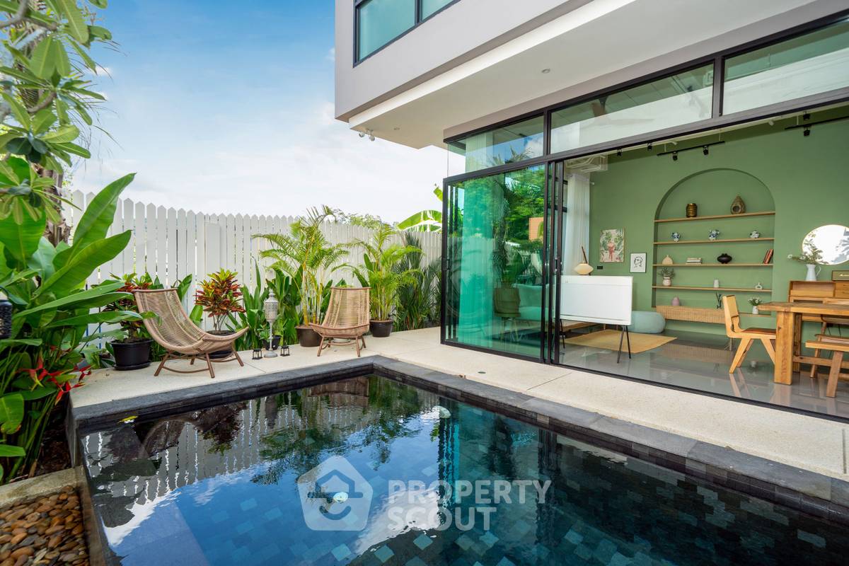 รูป บ้านเดี่ยว 4 ห้องนอน รองรับสัตว์เลี้ยง วัลเลยา วิลล่า ฮาร์โมนี่ วุฒิชัย ภูเก็ต (ID 1532852) - รูปที่ 29/45