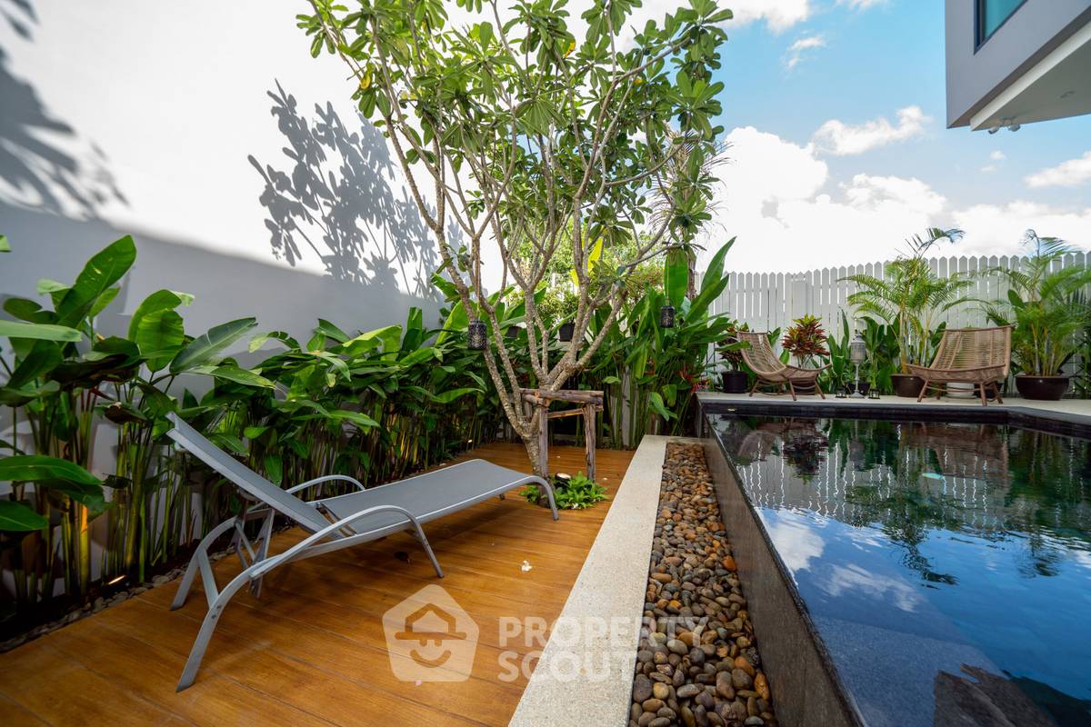 รูป บ้านเดี่ยว 4 ห้องนอน รองรับสัตว์เลี้ยง วัลเลยา วิลล่า ฮาร์โมนี่ วุฒิชัย ภูเก็ต (ID 1532852) - รูปที่ 7/45