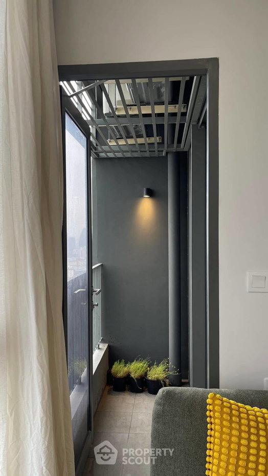 รูป ชั้น 34 คอนโด 1 ห้องนอน Cloud Thonglor-Phetchaburi ใกล้ MRT เพชรบุรี (ID 1746824) - รูปที่ 19/26