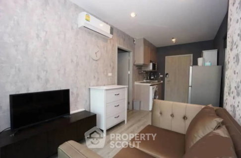 1-BR 34 Sqm, 21st-Floor Sale At Ideo Mobi Charan Interchange Near MRT Fai Chai (ID 1296191)