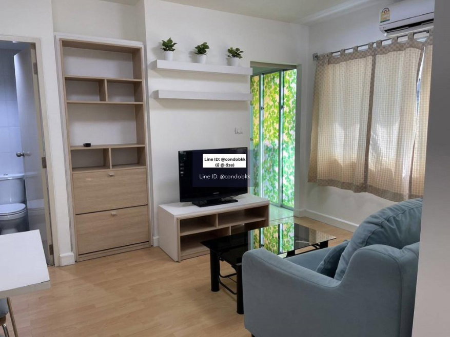 รูป Condo for rent : My Condo Sukhumvit 52 - รูปที่ 3/7