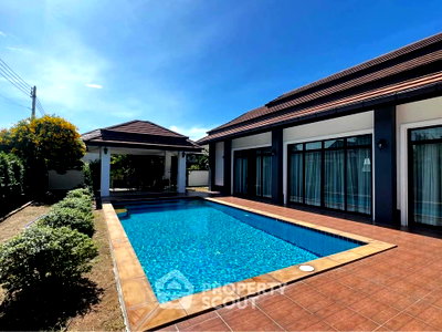 บ้านเดี่ยว ประจวบคีรีขันธ์ : วิลล่า 3 ห้องนอน ขนาด 200 ตร.ม. Hua Hin Asset หินเหล็กไฟ (ID 2248774)
