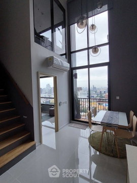 คอนโด 1 ห้องนอน ชั้น 28 ขนาด 43 ตร.ม. Maru Ekkamai 2 ใกล้ BTS เอกมัย (ID 2249759)