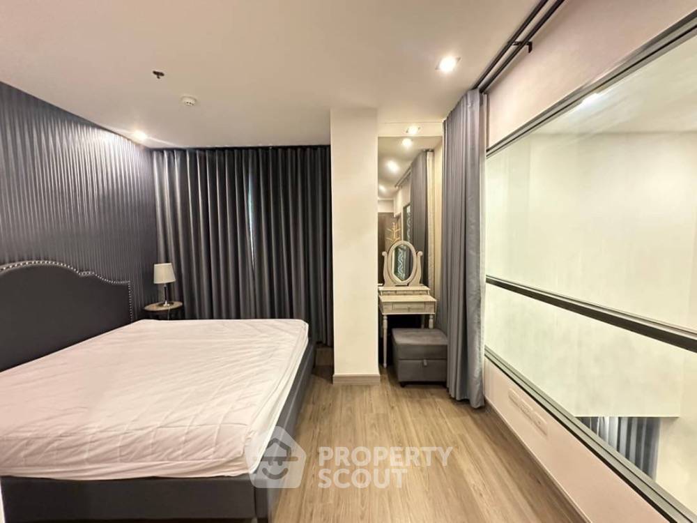 รูป คอนโด 2 ห้องนอน ทีล สาทร-ตากสิน ใกล้ BTS วงเวียนใหญ่ 200 ม. (ID 1518316) - รูปที่ 13/23
