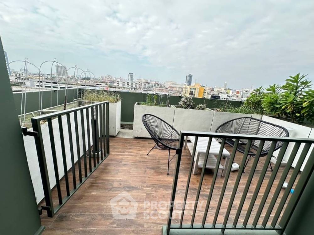 รูป คอนโด 2 ห้องนอน ทีล สาทร-ตากสิน ใกล้ BTS วงเวียนใหญ่ 200 ม. (ID 1518316) - รูปที่ 20/23