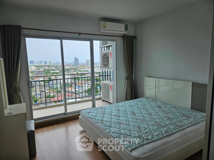 รูปภาพ 16th-Floor 2-BR 82 Sqm Condo At Supalai Vista Tiwanon, 400m to MRT Yaek Tiwanon (ID 2248960)